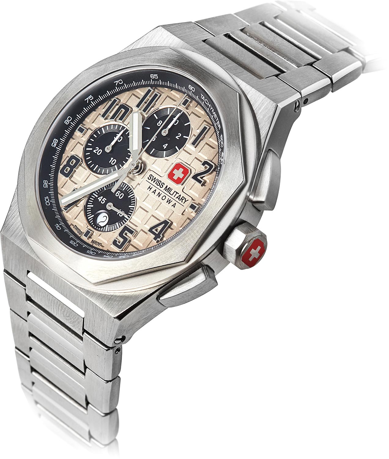 Swiss Military Hanowa Octon Chrono SMWGI2102002 — фотография 2